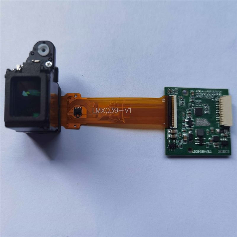 Visor con Pantalla OLED de 0.3 - Drone Thermal Imaging reseña y precio