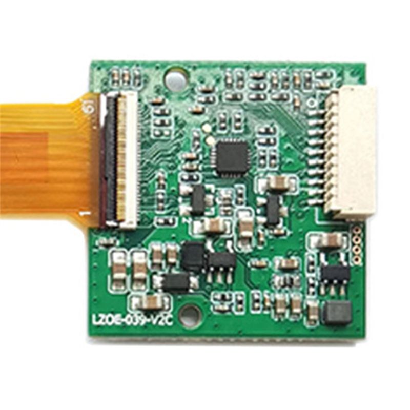 Visor con Pantalla OLED de 0.3 - Drone Thermal Imaging reseña y precio