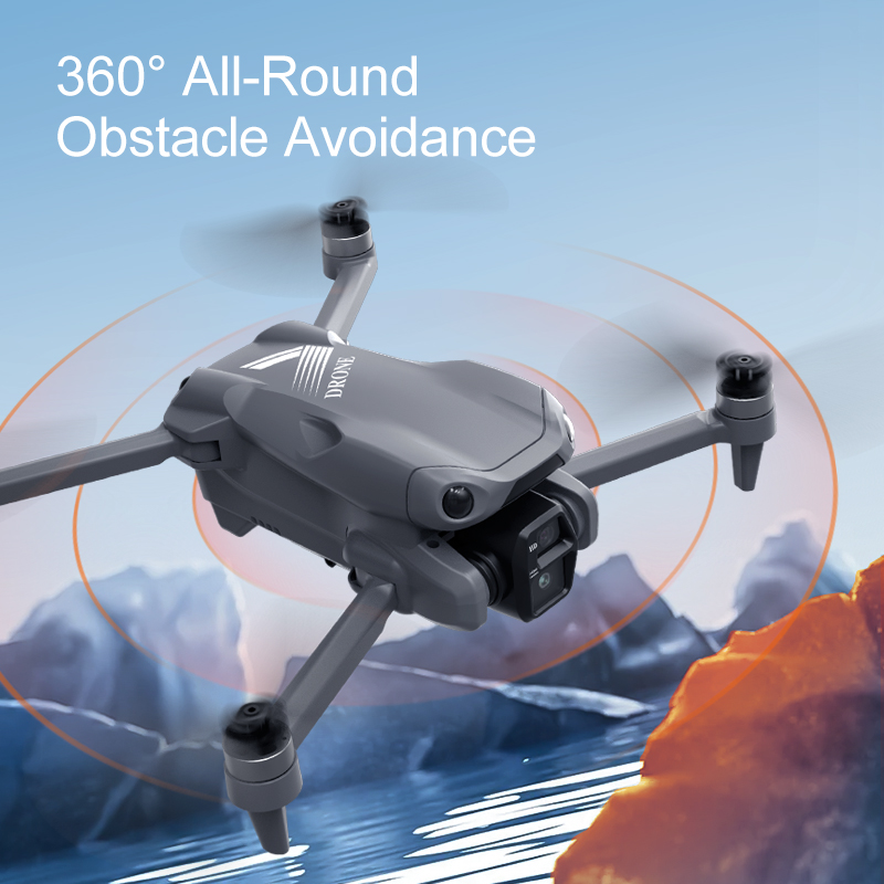 Nuevo Dron LF682 con Cámara Du - Drone Surveying reseña y precio