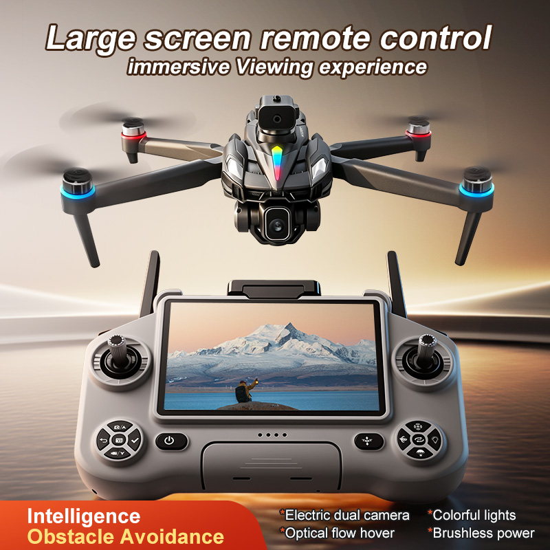Nuevo Dron KY108 2026 con Cáma - Drone Surveying reseña y precio