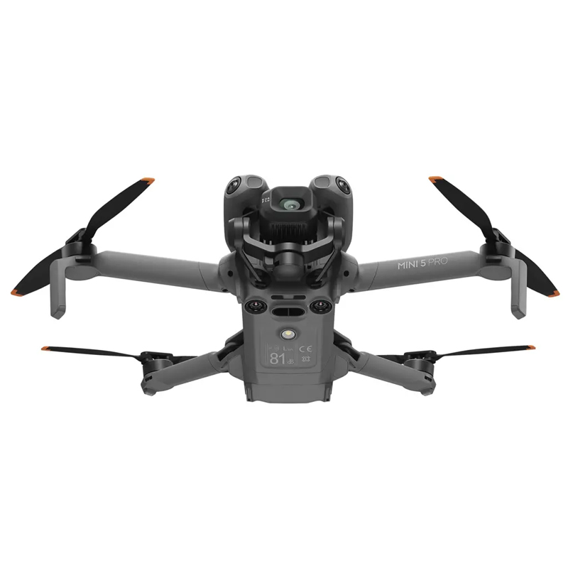 DJI Mini 5 Pro Cámara CMOS gra - Drone Video Production reseña y precio