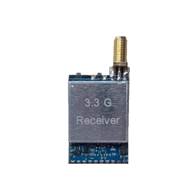 Antena FPV de 3,3G, 800mw, 1,6 - Drone Lidar reseña y precio